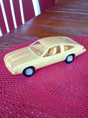 1979 Chevrolet Monza Collectable 1:25 Scale Plastic Dealer Promo Model Car